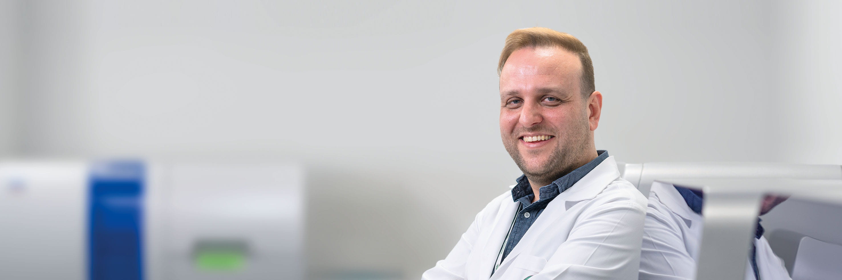 Dr Atil Bisgin